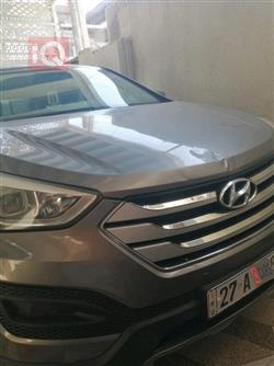 هيونداي سانتافي